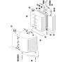 Fuel Tank for Skyjack SJ45 AJHEplus Articulating Boom