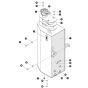 Hydraulic Tank for Skyjack SJ45 AJHEplus Articulating Boom