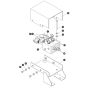 Jib Manifold for Skyjack SJ45 AJHEplus Articulating Boom