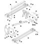 Jib for Skyjack SJ45 AJHEplus Articulating Boom