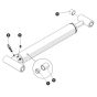 Lift Cylinder for Skyjack SJ45 AJHEplus Articulating Boom