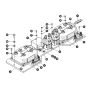 Motor Controller Panel for Skyjack SJ45 AJHEplus Articulating Boom