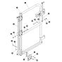 Platform Mesh - AS for Skyjack SJ45 AJHEplus Articulating Boom