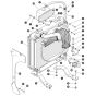 Radiator for Skyjack SJ45 AJHEplus Articulating Boom