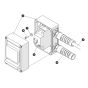 Residual Current Device (RCD) for Skyjack SJ45 AJHEplus Articulating Boom