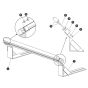 SGE for Skyjack SJ45 AJHEplus Articulating Boom