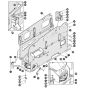 Turret for Skyjack SJ45 AJHEplus Articulating Boom