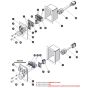 Base Control - Metal Box for Skyjack SJ4720 DC Scissor Lift