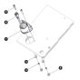 Beeper for Skyjack SJ4720 DC Scissor Lift