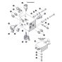Drive Manifold for Skyjack SJ4720 DC Scissor Lift