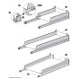 Extension Platform for Skyjack SJ4720 DC Scissor Lift