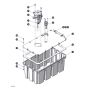 Hydraulic Tank for Skyjack SJ4720 DC Scissor Lift