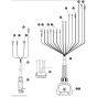 Platform Control Cable - Aircraft Protection for Skyjack SJ4720 DC Scissor Lift