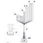 Platform Control Cable for Skyjack SJ4720 DC Scissor Lift