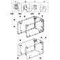 Platform Protection - Aircraft Protection for Skyjack SJ4720 DC Scissor Lift