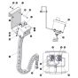 Powerdeck Controls for Skyjack SJ4720 DC Scissor Lift