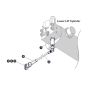 Pressure Transducer for Skyjack SJ4720 DC Scissor Lift