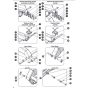 Scissors Hardware for Skyjack SJ4720 DC Scissor Lift