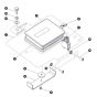 Skycoded Display Module for Skyjack SJ4720 DC Scissor Lift