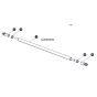 Tie Rod for Skyjack SJ4720 DC Scissor Lift