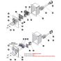 Base Control - Metal Box for Skyjack SJ4726 DC Scissor Lift