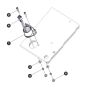 Beeper for Skyjack SJ4726 DC Scissor Lift