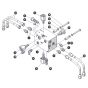 Drive Manifold for Skyjack SJ4726 DC Scissor Lift