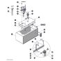 Hydraulic Tank - EE-Rated/Aircraft Protection for Skyjack SJ4726 DC Scissor Lift