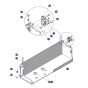 Hydraulic Tray for Skyjack SJ4726 DC Scissor Lift
