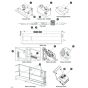 Labels - Miscellaneous for Skyjack SJ4726 DC Scissor Lift