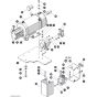 Motor Pump and Contactor for Skyjack SJ4726 DC Scissor Lift