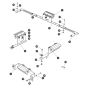 Perimeter Lights for Skyjack SJ4726 DC Scissor Lift