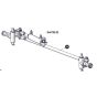 Steering for Skyjack SJ4726 DC Scissor Lift
