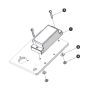 Angle Transducer for Skyjack SJ4732 DC Scissor Lift