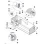 Battery Tray for Skyjack SJ4732 DC Scissor Lift