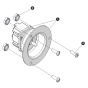 Emergency Lowering Switch for Skyjack SJ4732 DC Scissor Lift