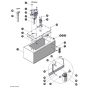 Hydraulic Tank - EE-Rated/Aircraft Protection for Skyjack SJ4732 DC Scissor Lift