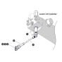 Pressure Transducer for Skyjack SJ4732 DC Scissor Lift