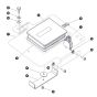 Skycoded Display Module for Skyjack SJ4732 DC Scissor Lift