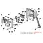 Base Control - Plastic for Skyjack SJ4740 DC Scissor Lift