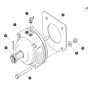 Disc Brakes for Skyjack SJ4740 DC Scissor Lift