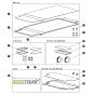ECOTray for Skyjack SJ4740 DC Scissor Lift