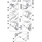Scissors Hardware for Skyjack SJ4740 DC Scissor Lift