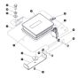 Skycoded Display Module for Skyjack SJ4740 DC Scissor Lift