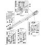 Boom Sections for Skyjack SJ66 Tplus Telescopic Boom