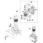 Drive / Steer Controller for Skyjack SJ66 Tplus Telescopic Boom