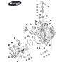 Drive & System Pumps - Hengli for Skyjack SJ66 Tplus Telescopic Boom