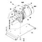 Generator - 3 5 kW for Skyjack SJ66 Tplus Telescopic Boom