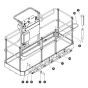 Glazier Package for Skyjack SJ66 Tplus Telescopic Boom