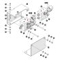 Jib Lift / Platform Rotate Valves for Skyjack SJ66 Tplus Telescopic Boom